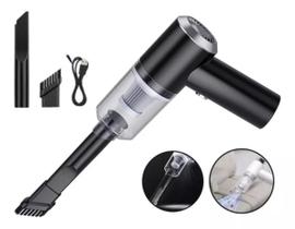 Mini Aspirador De Pó Portátil Automotivo Sem Fio Vacuum Cleaner Envio Imediato Mini Aspirador De Pó Portátil Automotivo Sem Fio Vacuum Cleaner Envio Imediato