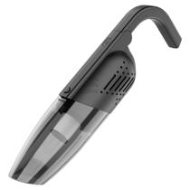 Mini Aspirador De Pó Portátil Com Cabo Retrátil Sem Fio 120W