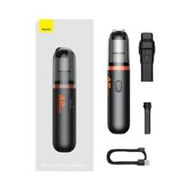 Mini Aspirador De Pó Portátil Para Carro 6000Pa Com Sucção Poderosa 2 Em 1 Para Casa, Carro E Mini Aspirador De Pó Portátil Para Carro 6000Pa Com Sucção Poderosa 2 Em 1 Para Casa, Carro E