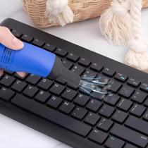 Mini Aspirador De Pó USB Portátil Teclado Notebook Limpa PC