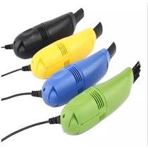 Mini Aspirador De Pó USB Teclado Laptop PC Carro Kit Limpeza