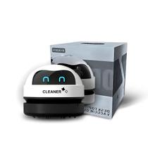 Mini Aspirador Mesa Papa Migalhas Com Coletor Recarregável.