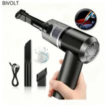 Mini aspirador portátil: aspire com facilidade!