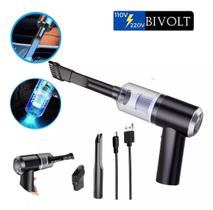 Mini Aspirador Usb Completo: Estilo E Potência Para Carro Mini Aspirador Usb Completo: Estilo E Potência Para Carro