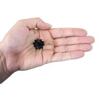 MINI ASTERÓIDE OBSIDIANA - (2 a 3)cm