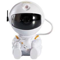 Mini Astronauta na Nebulosa Noturna Inspiração Espacial - OI VIDA