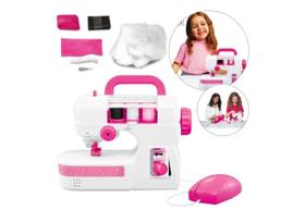 Mini Atelie Infantil Maquina Costura De Verdade Multikids Mini Atelie Infantil Maquina Costura De Verdade Multikids