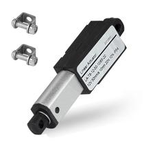 Mini atuador linear elétrico DC HOUSE Stroke 10mm 20N 12V