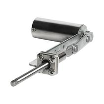 Mini Atuador Linear Telescópico Motorizado 39mm De Curso Corpo Totalmente Metálico Eixo Reciprocante Mini Atuador Linear Telescópico Motorizado 39mm De Curso Corpo Totalmente Metálico Eixo Reciprocante