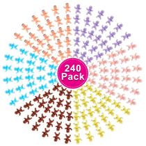 Mini Babies for Ice Cube Game CCINEE 240 unidades para chá de bebê