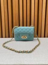 Mini bag bolsa feminina luxo transversal diva influencer