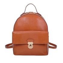 Mini Bag Fellipe Krein Aw22 Lesar - Caramelo