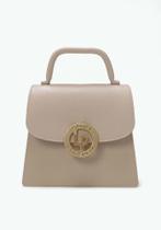 Mini Bag Lp Bege ( 538CB000161)-U Mini Bag Lp Bege ( 538CB000161)-U