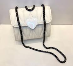 MINI BAG MADAH (Branco)