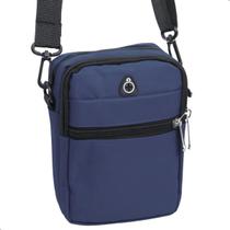 Mini Bag Tiracolo Transversal Unissex Design Minimalista