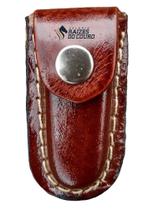 Mini Bainha Para Mini Canivete Produzida Em Couro Oferta Da Fábrica