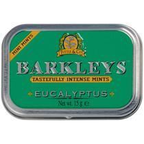 MINI BALA BARKLEYS Eucalyptus Pastilhas Eucalipito 15g