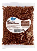 Mini Bala Confeito Horizon Chocolate - 500gr