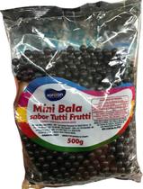 Mini Bala Confeito Tutti-frutti Horizon 500g (Escolha a cor)