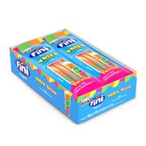 Mini Bala de Gelatina Twister Azedinho 15g 12 Unidades Fini Regaliz