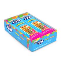 Mini Bala de Gelatina Twister Doce 15g 12 Unidades Fini Regaliz Mini Bala de Gelatina Twister Doce 15g 12 Unidades Fini Regaliz
