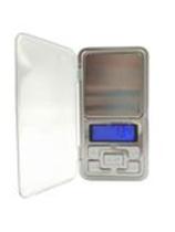 Mini Balança Alta Precisão Digital de Bolso Portátil 0,1g até 500g Mini Balança Alta Precisão Digital de Bolso Portátil 0,1g até 500g
