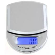 Mini Balança de Bolso Calsa Pesa 0,1 até 500g Micro Mine