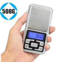 Mini Balança De Precisão Digital De Bolso Com Tampa Mini Balança De Precisão Digital De Bolso Com Tampa