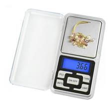 Mini Balança De Precisão Mini Pocket 1Gr A 500Gr Ouro Joias Mini Balança De Precisão Mini Pocket 1Gr A 500Gr Ouro Joias