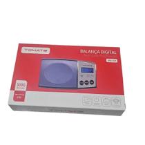 Mini Balança Digital Alta Precisão 0.1g Até 500g MH-501
