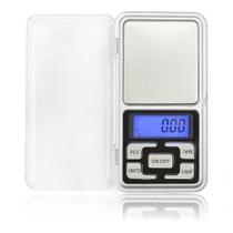 Mini Balança Digital Alta Precisão 0,01g - 500g De Bolso Mini Balança Digital Alta Precisão 0,01g - 500g De Bolso
