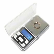 Mini Balança Digital Alta Precisão 0,1g A 500g