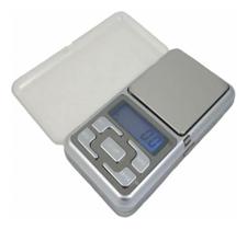 Mini Balança Digital Alta Precisão Bolso 500 Gramas - Wincy Mini Balança Digital Alta Precisão Bolso 500 Gramas - Wincy