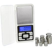 Mini Balança Digital Balança Mini Com Bandeja 200 Gramas - LehMox Mini Balança Digital Balança Mini Com Bandeja 200 Gramas - LehMox