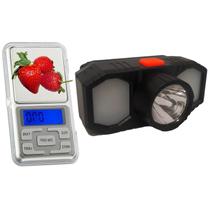 Mini Balança Digital Bolso Alta Precisão 500G Ouro Joia Mini Mini Balança Digital Bolso Alta Precisão 500G Ouro Joia Mini