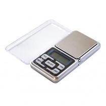 Mini Balança Digital Bolso Alta Precisão 500G Ouro Joia Mini Balança Digital Bolso Alta Precisão 500G Ouro Joia