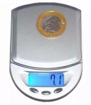 Mini Balança Digital De Alta Precisão 0.1g Até 500 g - BALANCA