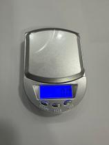 Mini Balança Digital De Alta Precisão 0.1g Até 500g -a04 - Lehmox