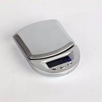 Mini Balança Digital De Alta Precisão 0.1g Até 500g Menor