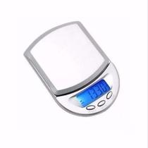 Mini Balança Digital De Alta Precisão 0.1g Até 500g