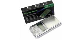 Mini Balança Digital De Alta Precisão 0,1G Até 500G Mini Balança Digital De Alta Precisão 0,1G Até 500G