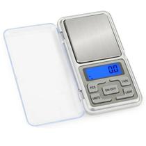 Mini Balança Digital De Alta Precisão 0,1g Até 500g -X-cell Mini Balança Digital De Alta Precisão 0,1g Até 500g -X-cell