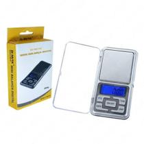 Mini Balança Digital De Bolso 1g Até 500g Alta Precisão - B-max
