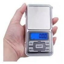 Mini Balança Digital De Bolso 1g Até 500g Alta Precisão.