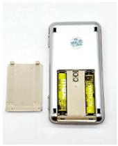 Mini Balança Digital De Bolso Alta Precisão 0,1G Até 500G