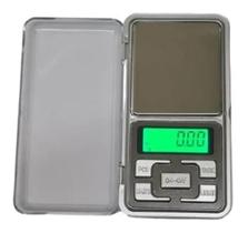 Mini Balança Digital De Bolso E Alta Precisão 0,01G Até 200G - DRAIK Mini Balança Digital De Bolso E Alta Precisão 0,01G Até 200G - DRAIK