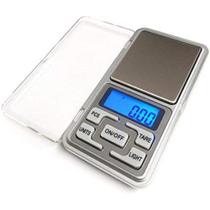 Mini Balança Digital De Bolso E Alta Precisão 0,01g Até 200g
