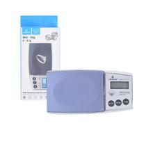 Mini Balança Digital De Bolso E Alta Precisão 0,1g Até 500g Mini Balança Digital De Bolso E Alta Precisão 0,1g Até 500g