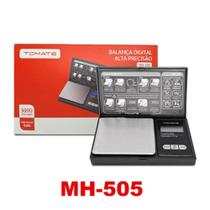 Mini Balança Digital de Precisão 500g - Tomate Mini Balança Digital de Precisão 500g - Tomate