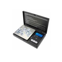 Mini Balança Digital Diamond Bolso Alta Precisão 0,1g-500g